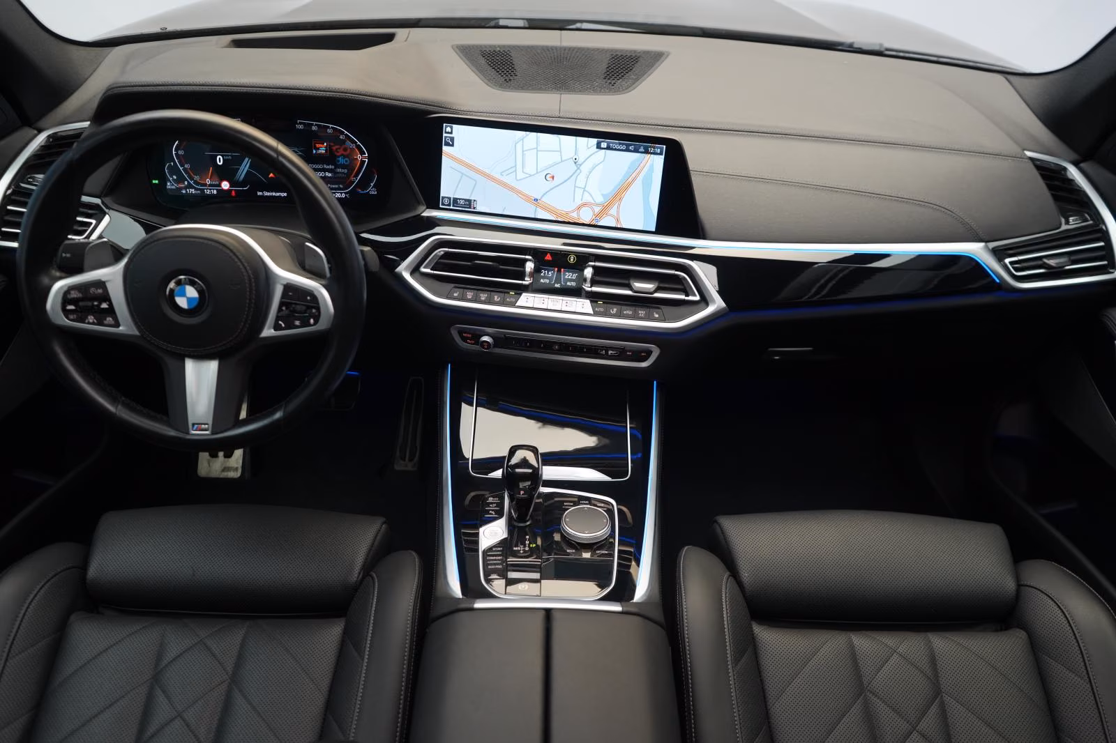 (B-493) BMW X5 xDrive30d M Sport Leder/ACC/Kamera/HUD/Pano/S - Image 15