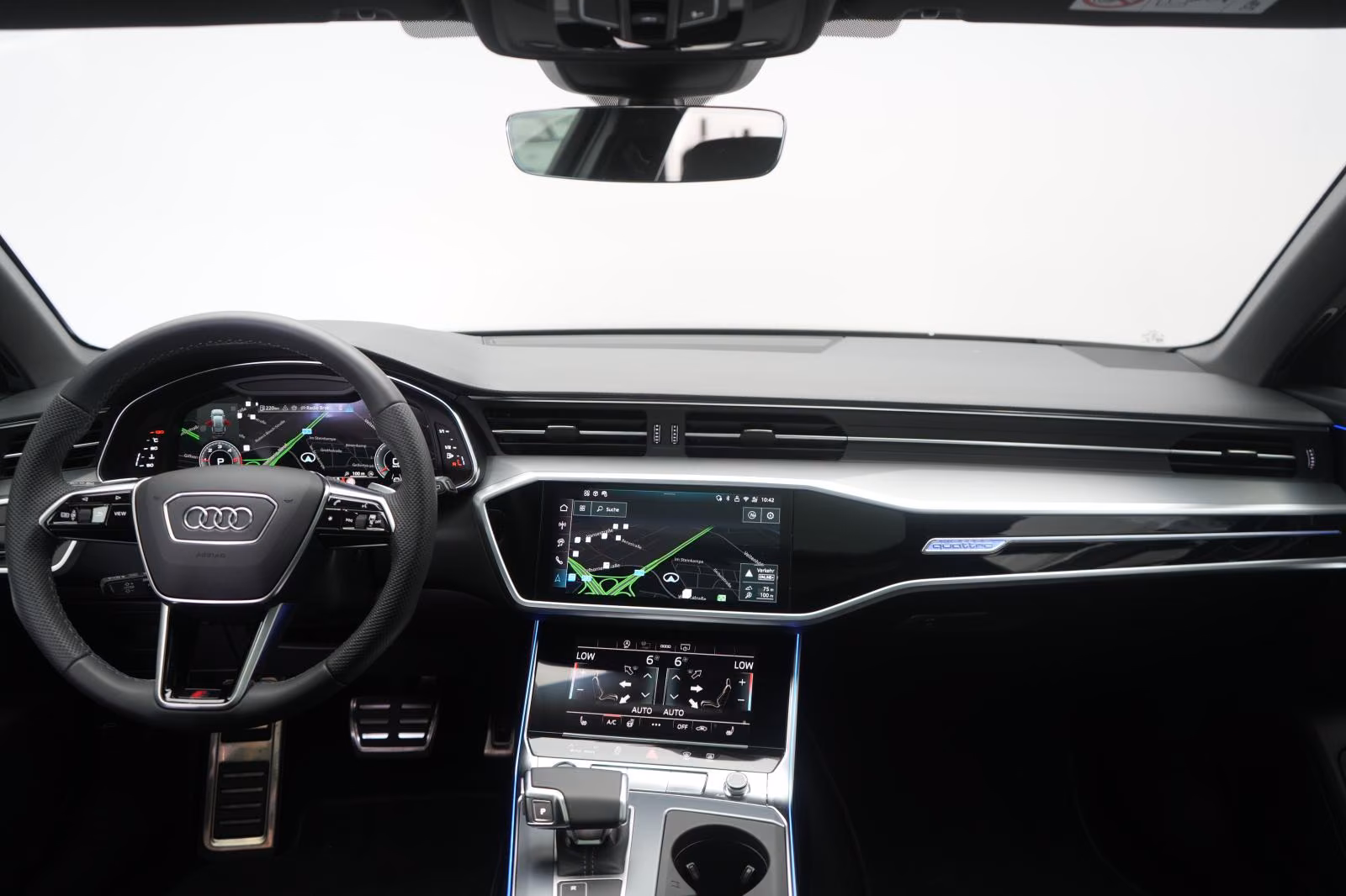(B-426) Audi A6 40 TDI quattro S line ACC/Kamera/Pano/Virtual - Image 16