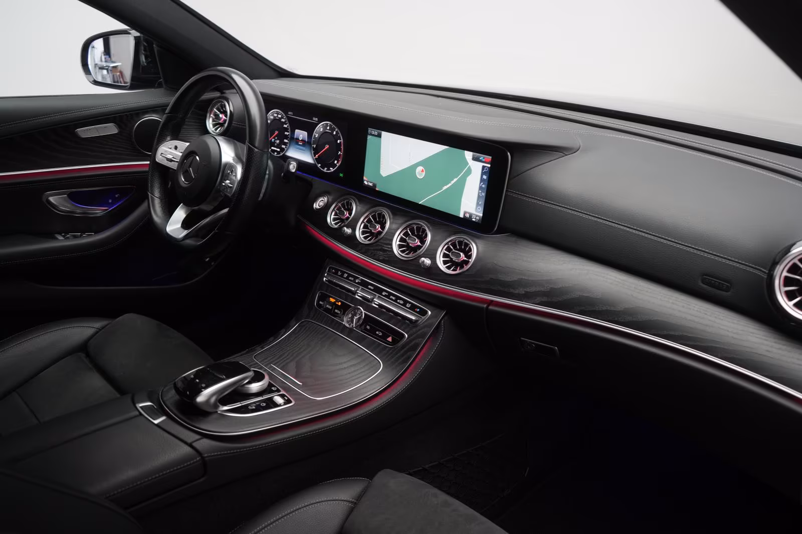 (B-370) Mercedes-Benz E 350 d T 9G-Tronic AMG Distronic/Kamera/Lane/S - Image 10