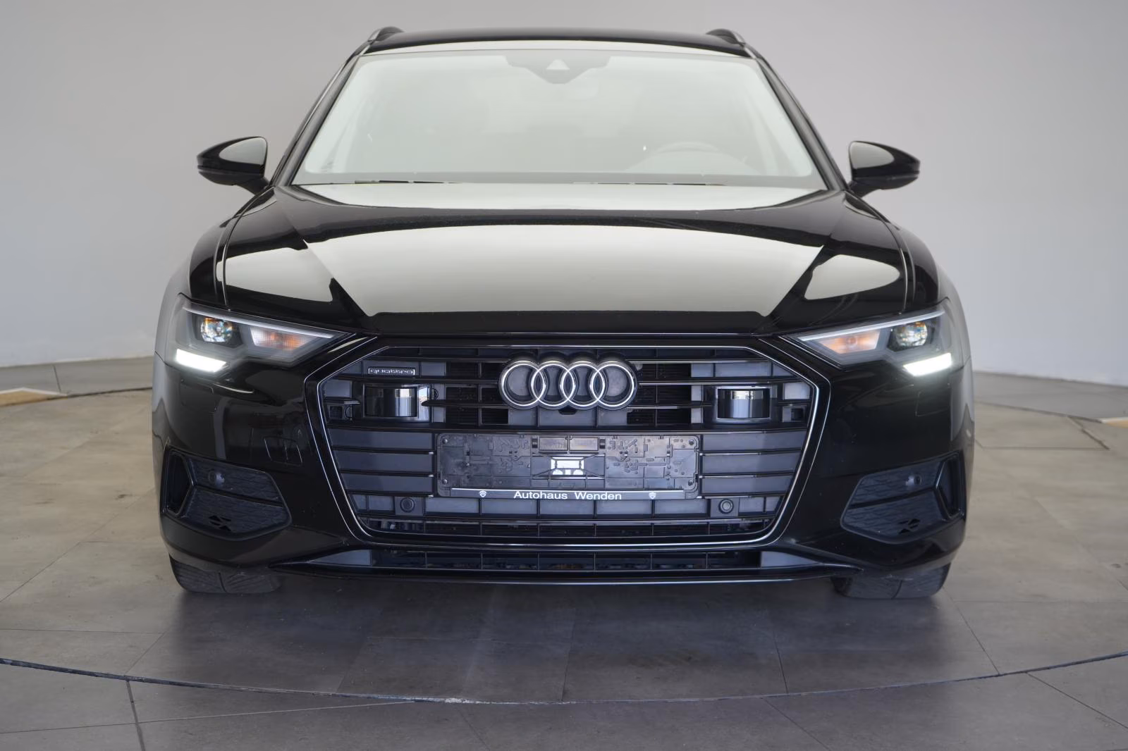 (B-059) Audi A6 50 TDI quattro tiptronic sport Navi/ACC/Virtu - Image 2