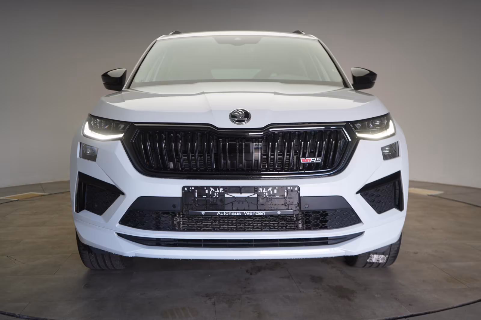 (B-033) Skoda Kodiaq RS 2.0 TSI ACC/Kamera/Virtual/Lane/AHK/Si - Image 2