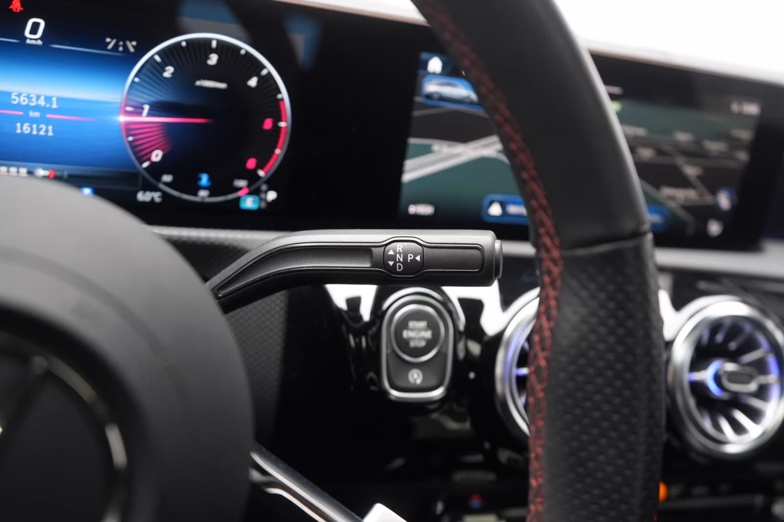 (B-202) Mercedes-Benz CLA 220 Shooting Brake d 8G-DCT AMG Line Adv - Image 12