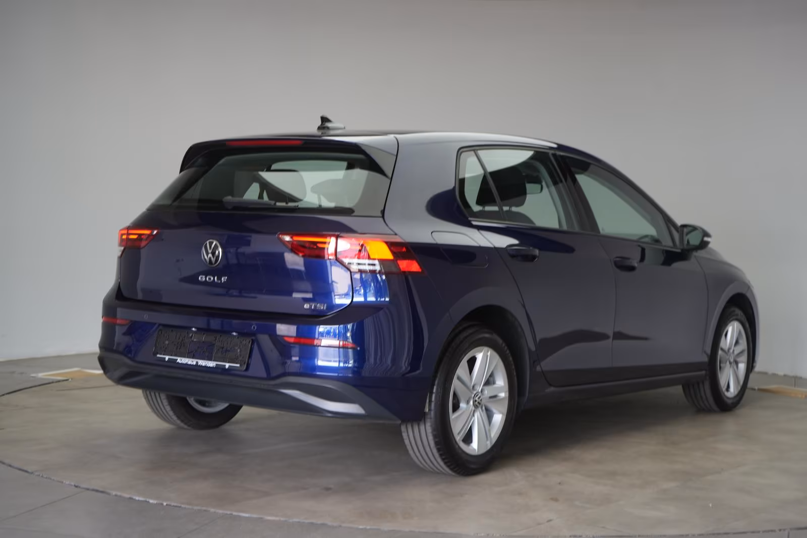 (B-420) Volkswagen Golf 1.0 eTSI DSG Life ACC/Kamera/Virtual/Lane/ - Image 5