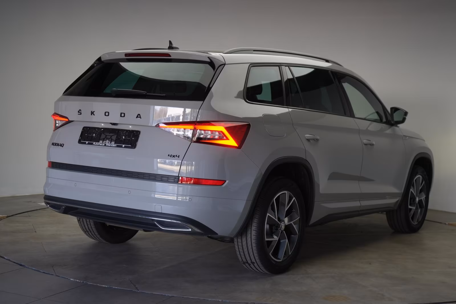 (B-513) Skoda Kodiaq 2.0 TDI 4x4 DSG Sportline ACC/Kamera/Virt - Image 5