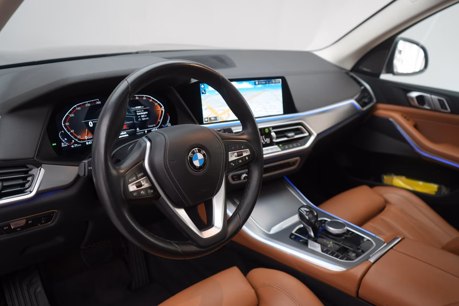 (B-246) BMW X5 xDrive30d Leder/ACC/Kamera/Pano/H&K/Virtual/S - Image 8