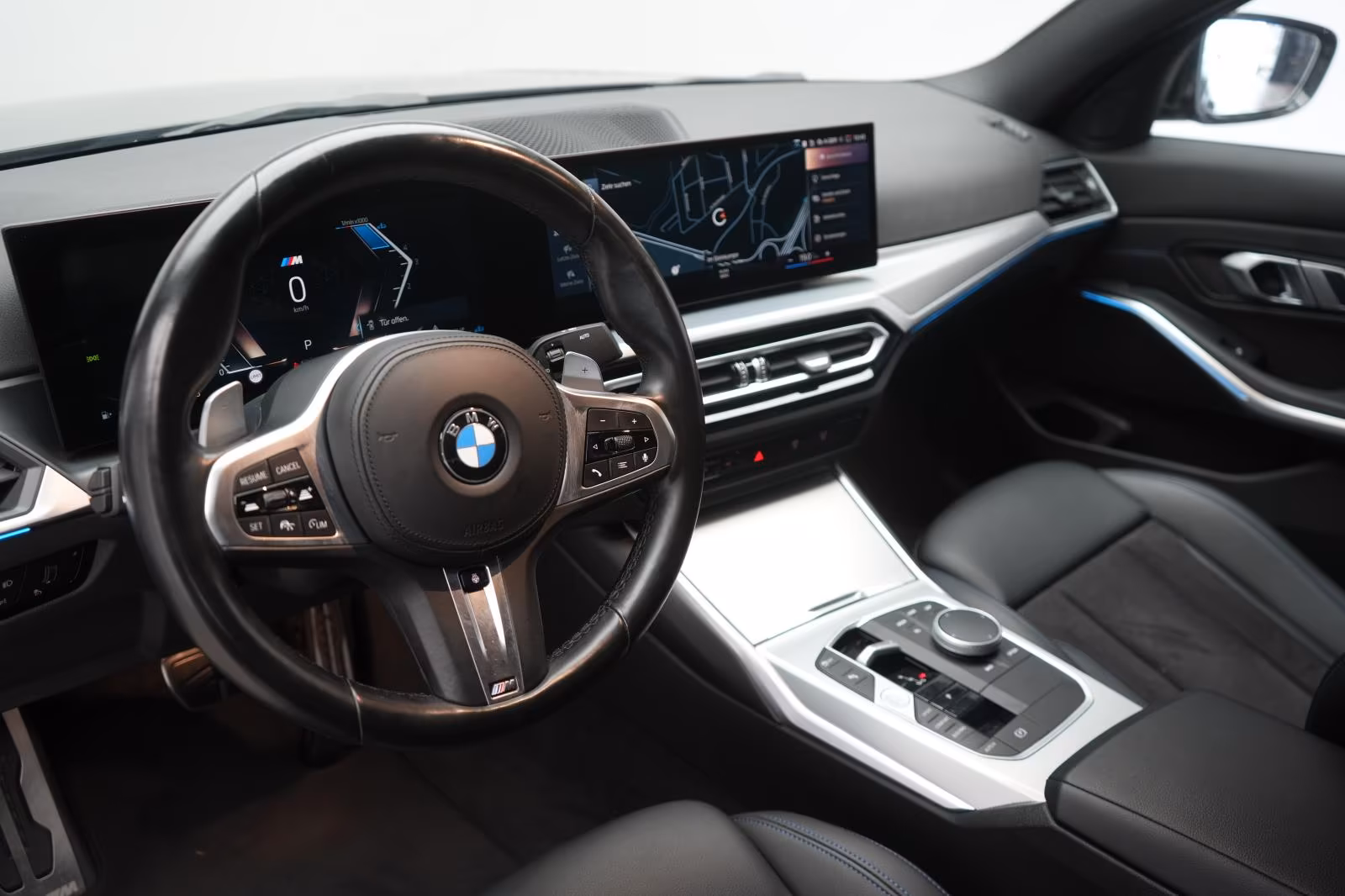 (B-502) BMW 320 d xDrive M-Sport ACC/Kamera/Standhzg/AHK/Sid - Image 8