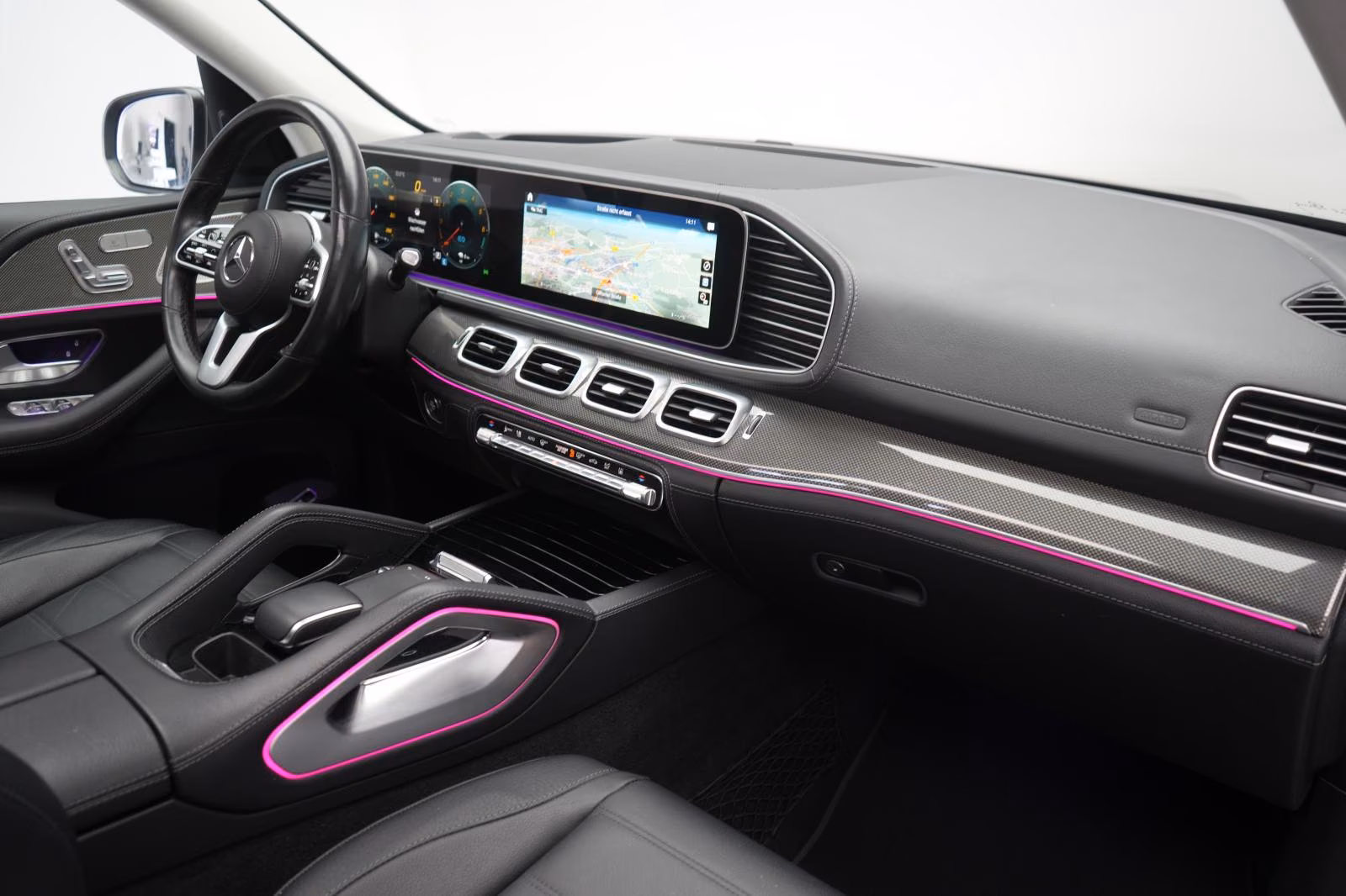 (B-534) Mercedes-Benz(hybrid) GLE 350 de 4Matic 9G-Tronic Exclusive Leder/HUD/ - Image 10