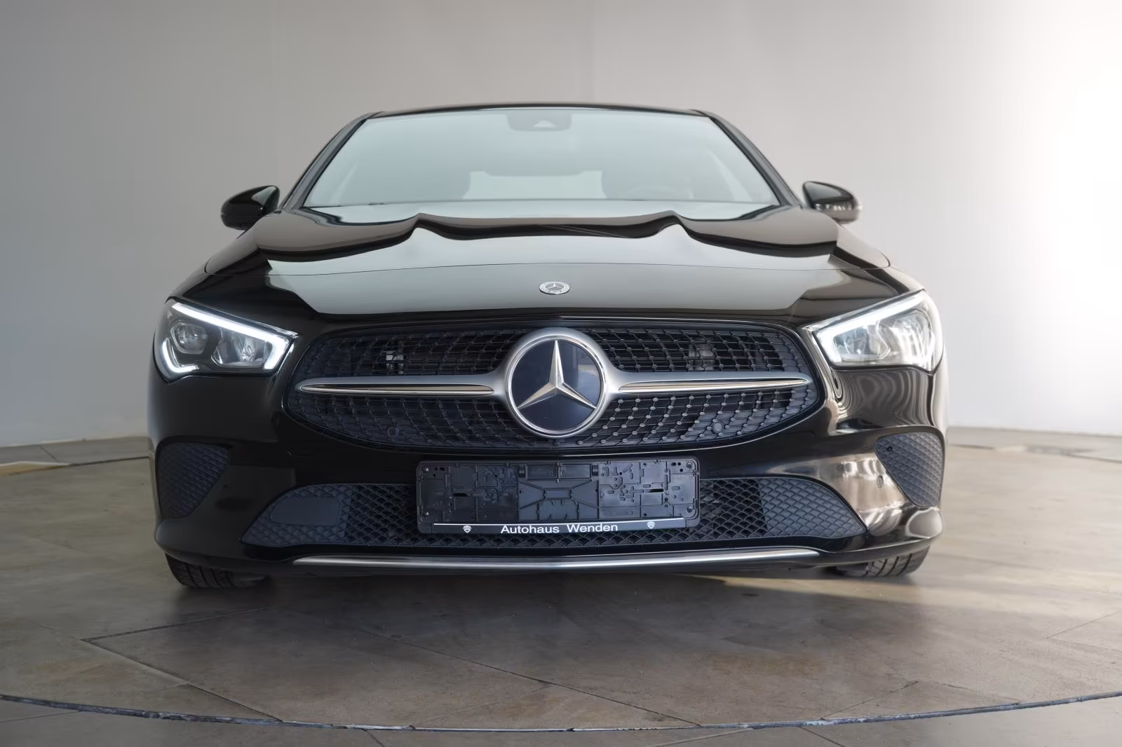 (B-019) Mercedes-Benz CLA 220 d 8G-DCT Progressive Temp/Kamera/ - Image 2