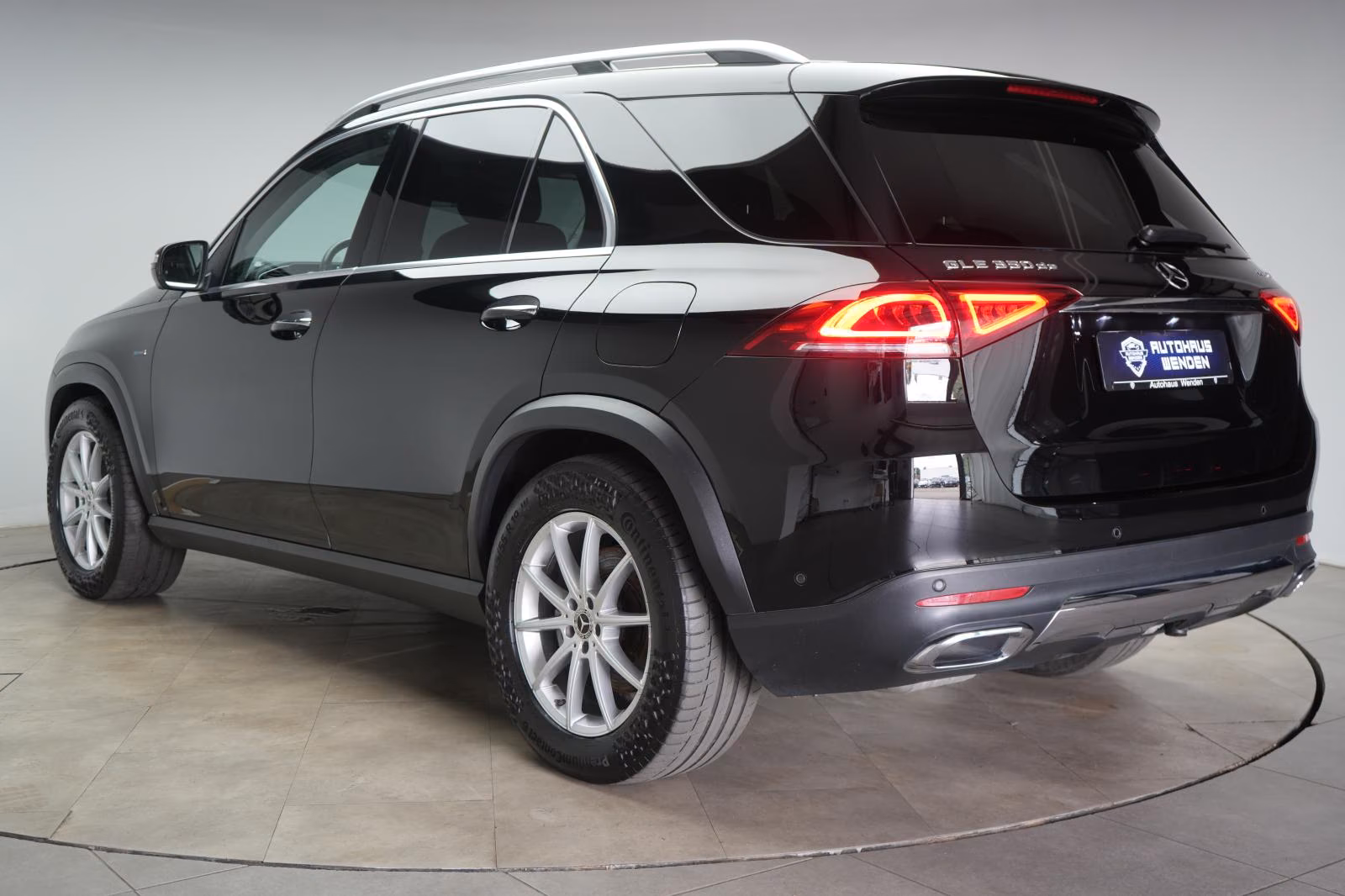 (B-267) Mercedes-Benz(Hybrid) GLE 350 de 4Matic 9G-T Distronic/Kamera/Standh - Image 4