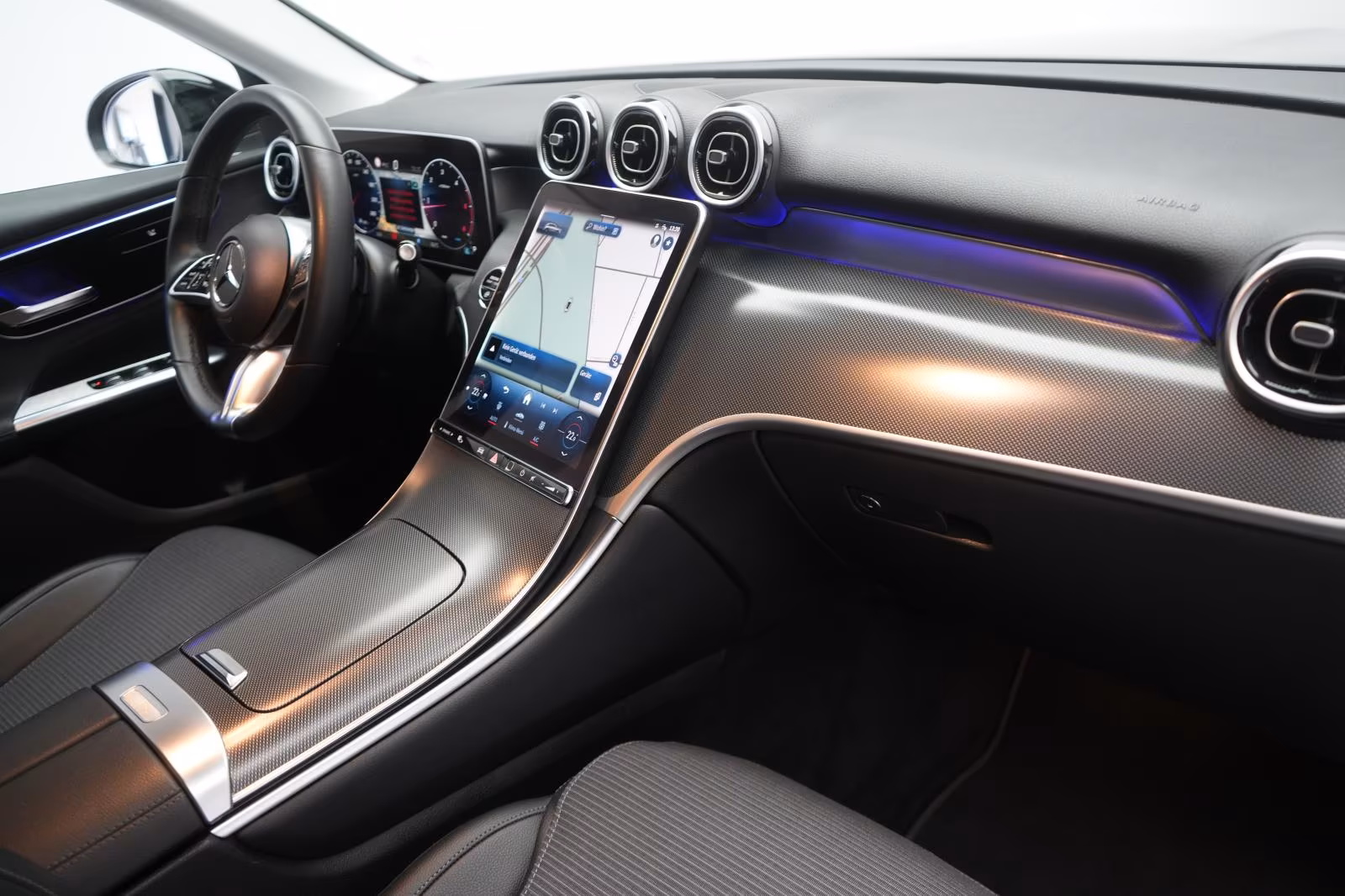 (B-068) Mercedes-Benz GLC 220 d 4Matic 9G-Trnic Avantgarde Advanced - Image 10