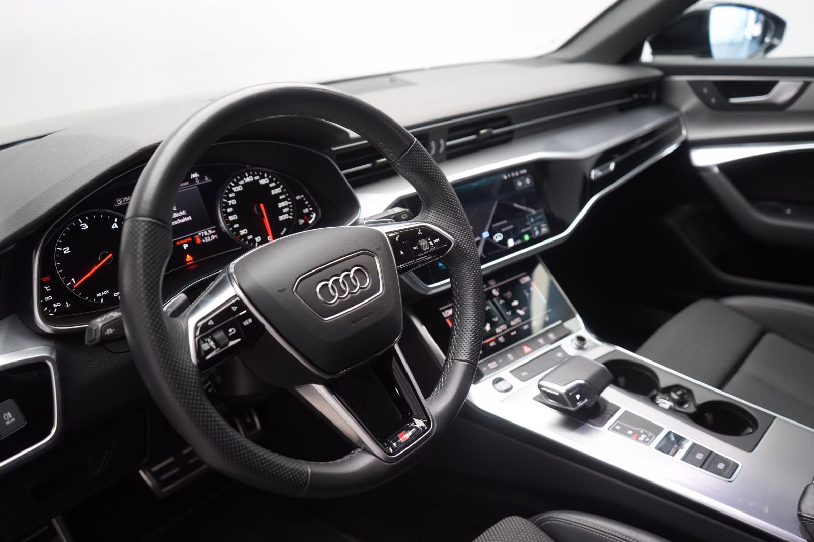 (B-217) Audi A6 40 TDI S tronic S line ACC/Lane/AHK/ - Image 8