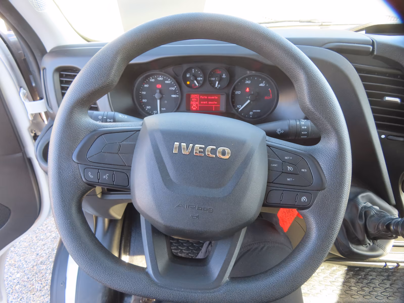 (IV-105) Iveco 35C16 3,0 Koffer LBW Fz.105 - Image 12