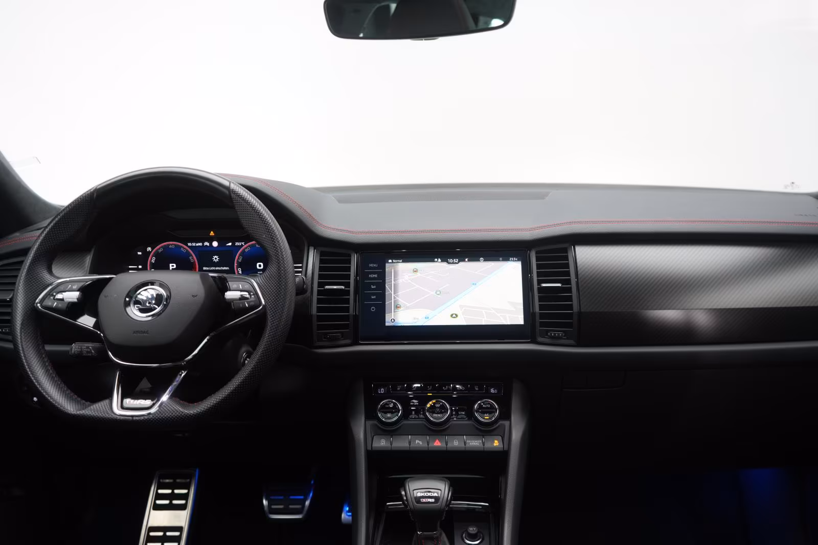 (B-031) Skoda Kodiaq 2.0 TSI 4x4 DSG RS ACC/Kamera/Virtual/Pan - Image 18