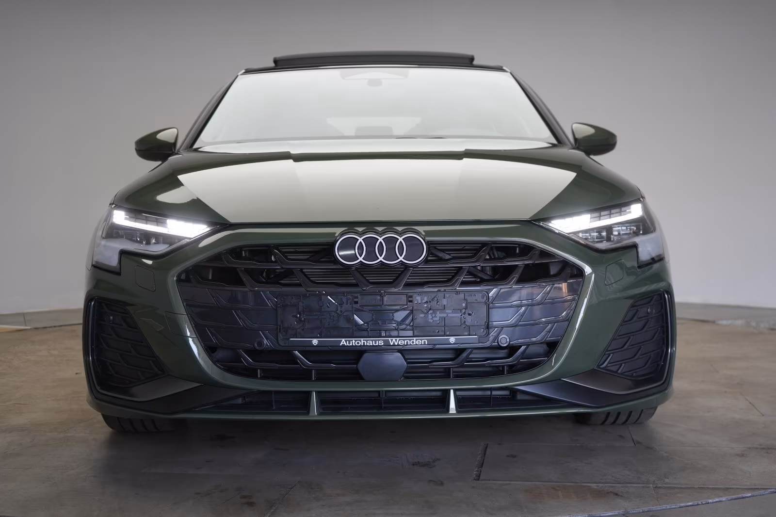 (B-602) Audi A3 TFSI Sportback S tronic S line ACC/Kamera/Vir - Image 2