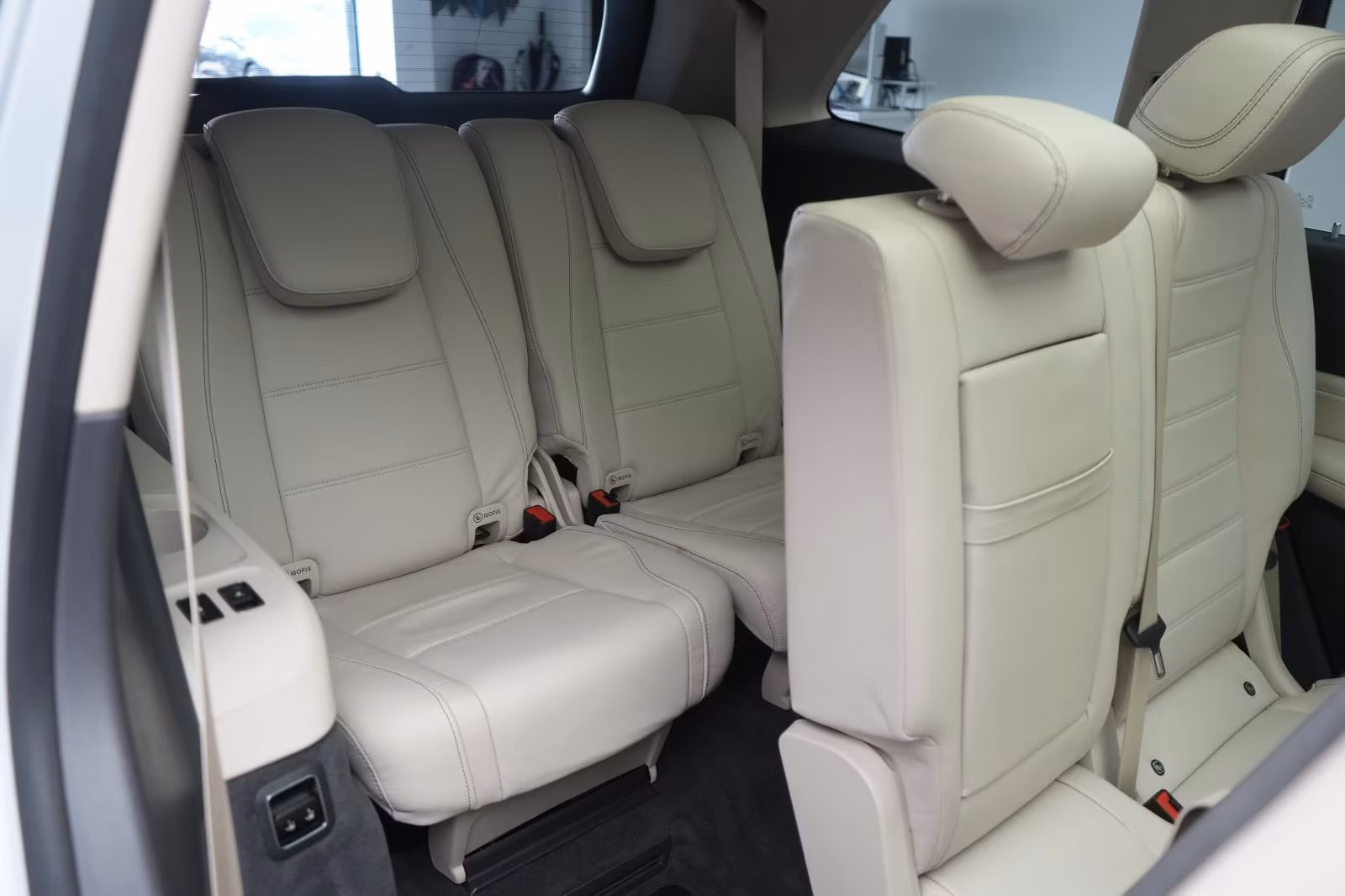 (B-198) Mercedes-Benz GLS 350 d 4Matic 9G-Tronic AMG Leder/Distronic - Image 12