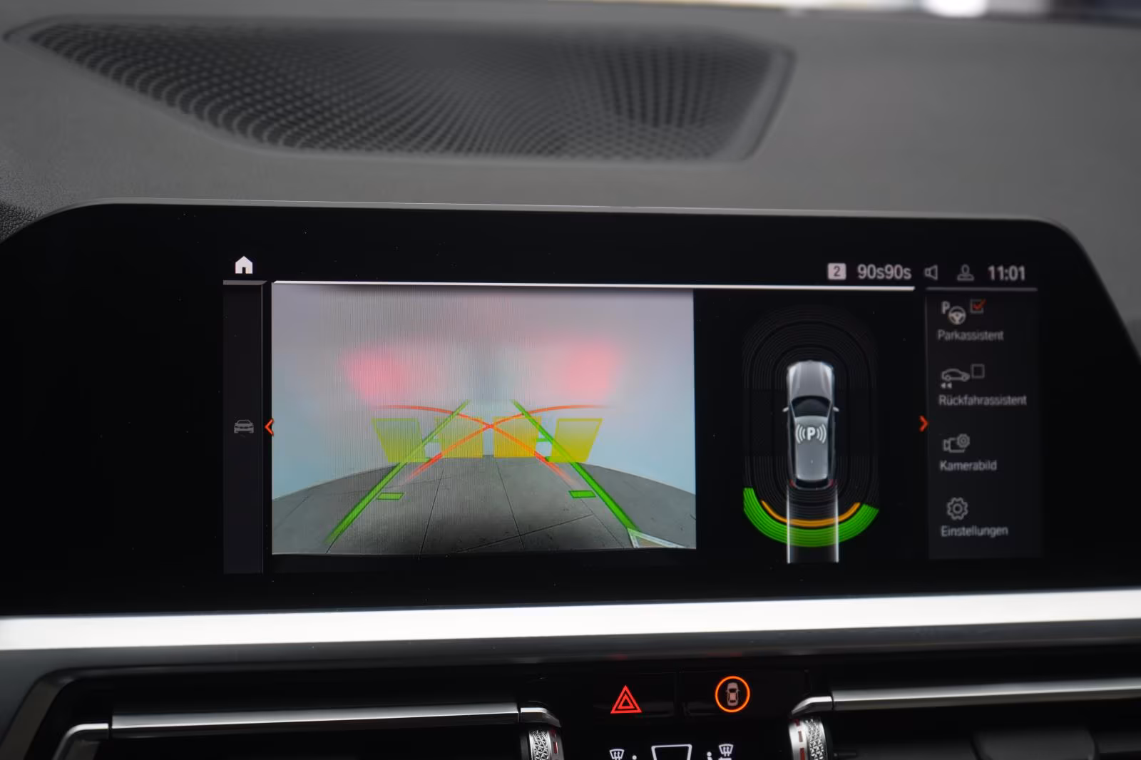 (B-552) BMW 320 d Touring Sport Line Leder/ACC/Kamera/Virtua - Image 14