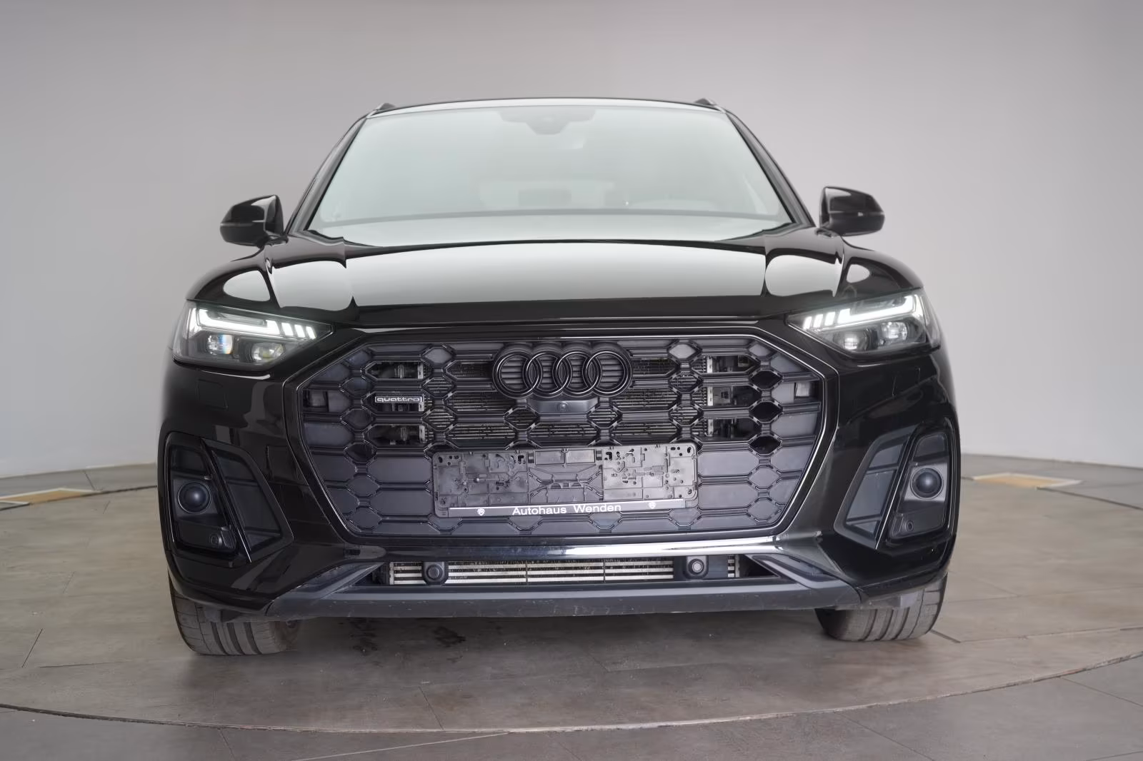 (B-205) Audi(Hybrid) Q5 50 TFSIe quattro S tronic S-Line HuD/Kamera/M - Image 2