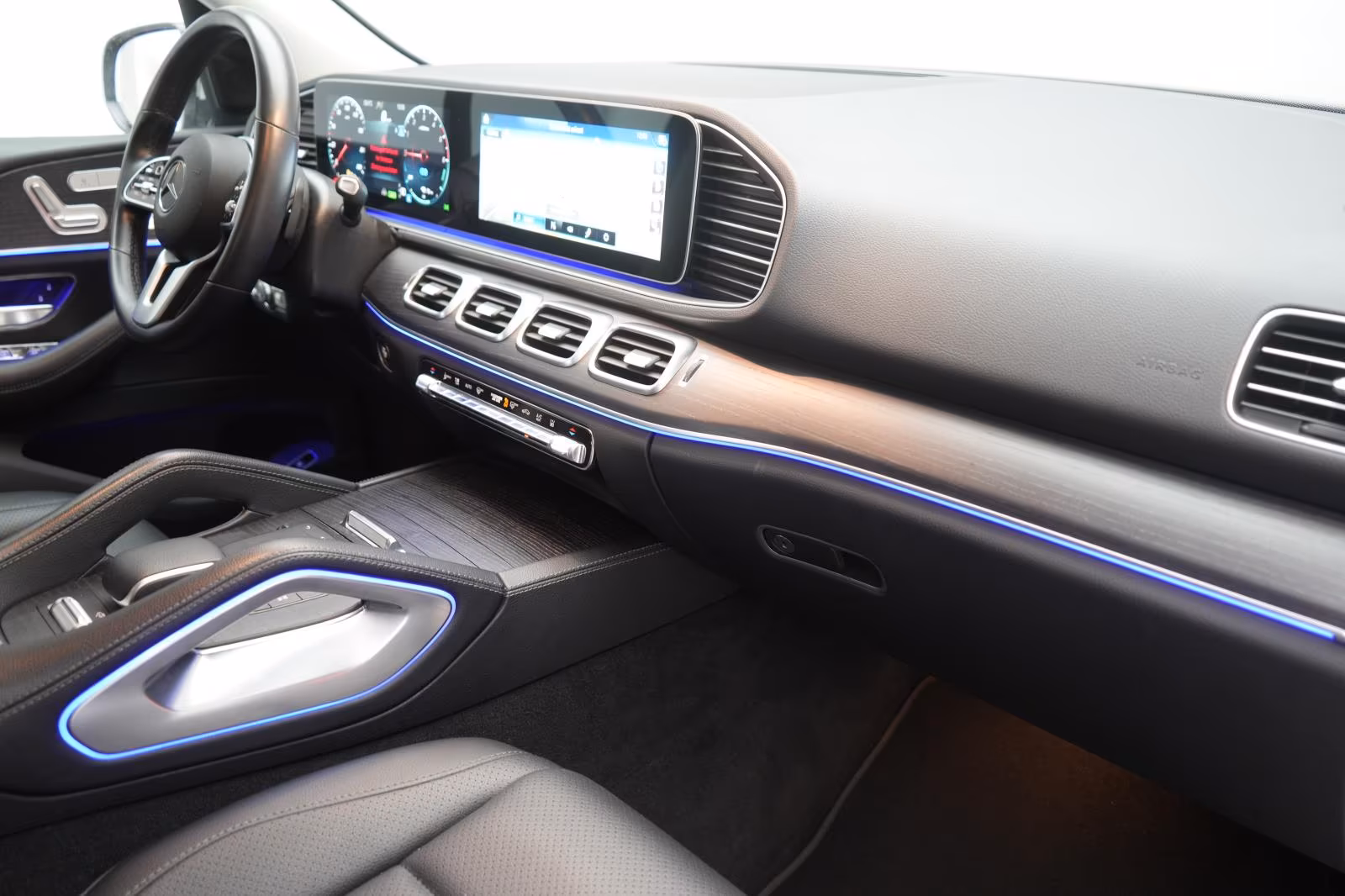 (B-067) Mercedes-Benz(Hybrid) GLE 350 de 4Matic 9G-Tronic AMG Leder/Distronic/ - Image 10