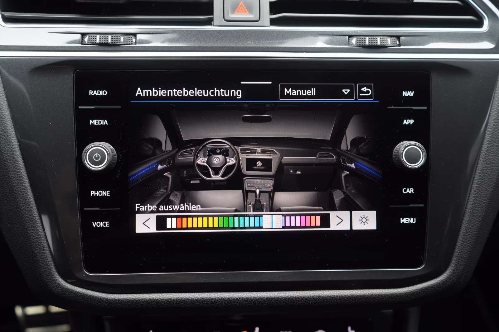 (B-764) Volkswagen Tiguan Allspace 2.0 TDI 4Motion DSG R-Line ACC/K - Image 15