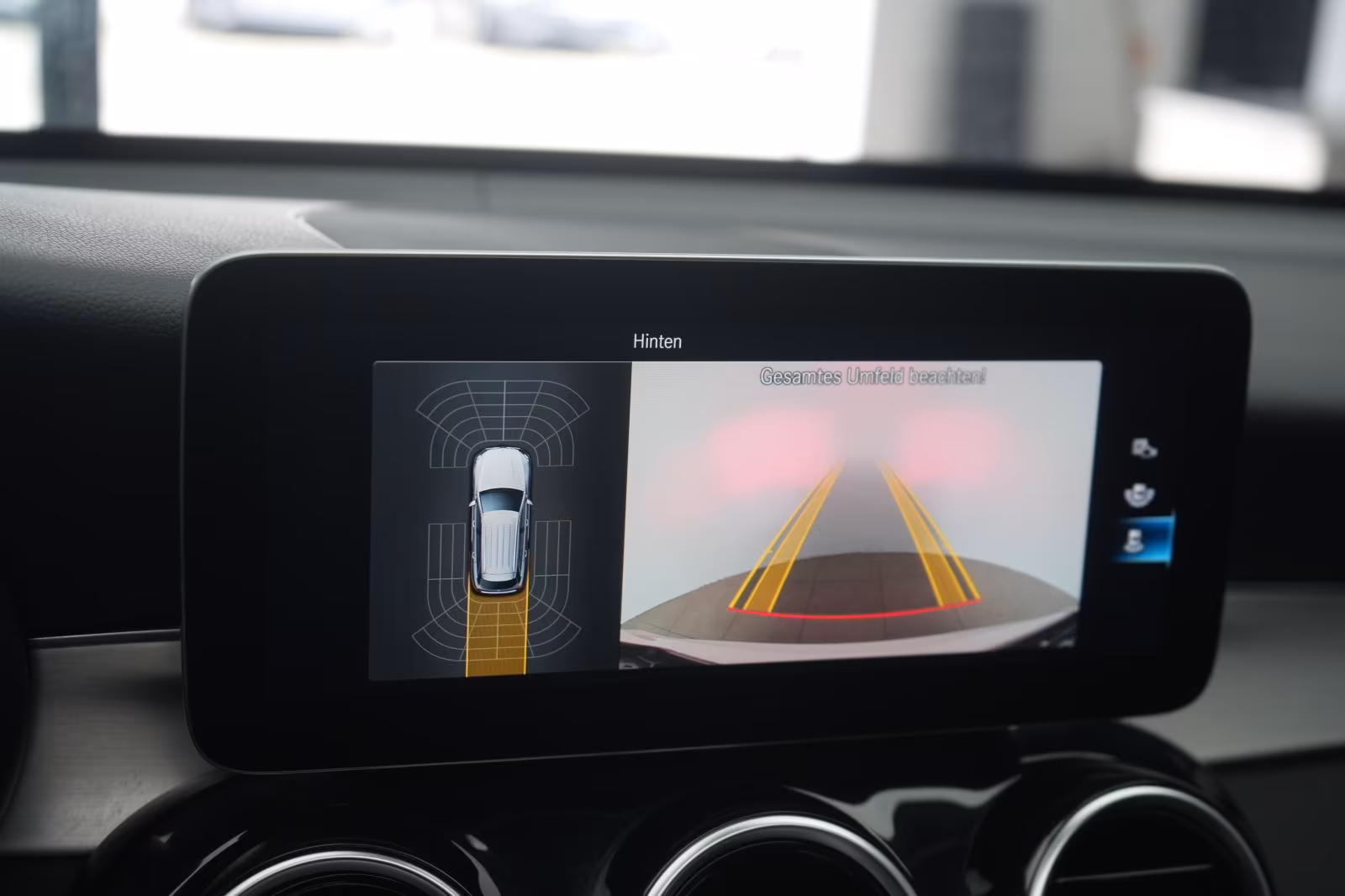 (B-216) Mercedes-Benz(Hybrid) GLC 300 de 4Matic 9G-Tronic Leder/Temp/Kamer - Image 17