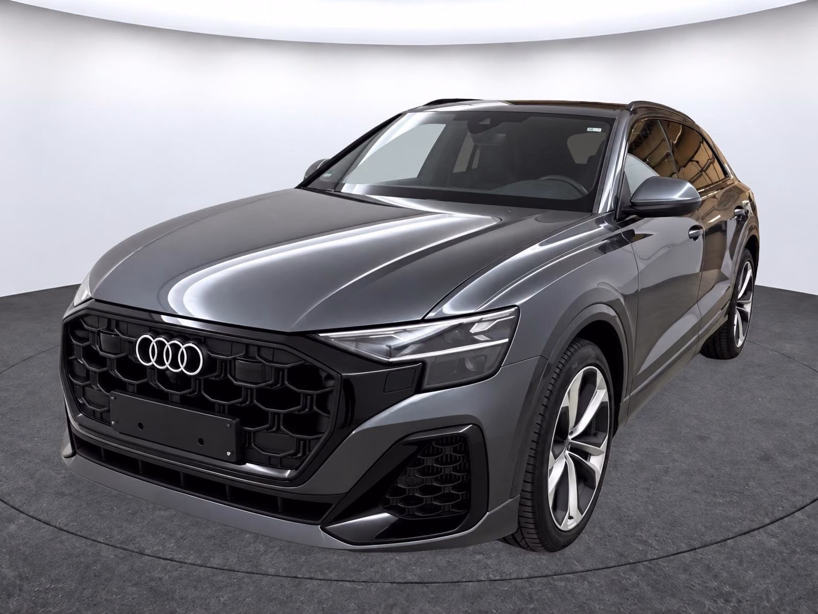 (B-509) Audi Q8 55 TFSI V6 quattro tiptronic /Sline/Laser/Luf - Image 1