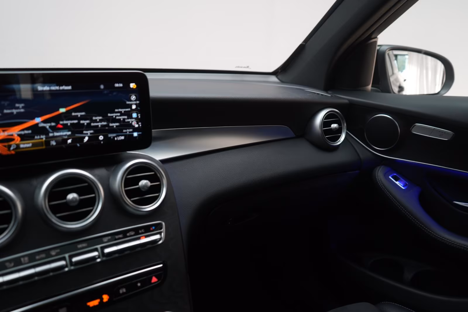 (B-321) Mercedes-Benz GLC 220 d 4Matic 9G-Tronic AMG Temp/Kamera/P - Image 19