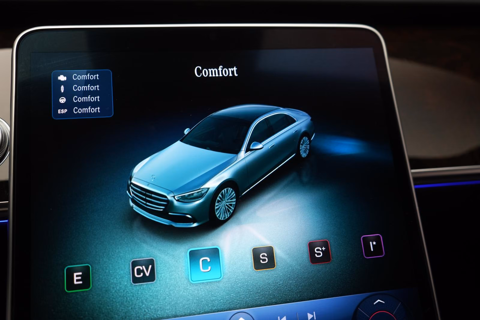 (B-167) Mercedes-Benz S 500 4Matic L AMG Leder/HUD/Burmester/Lift/L - Image 23
