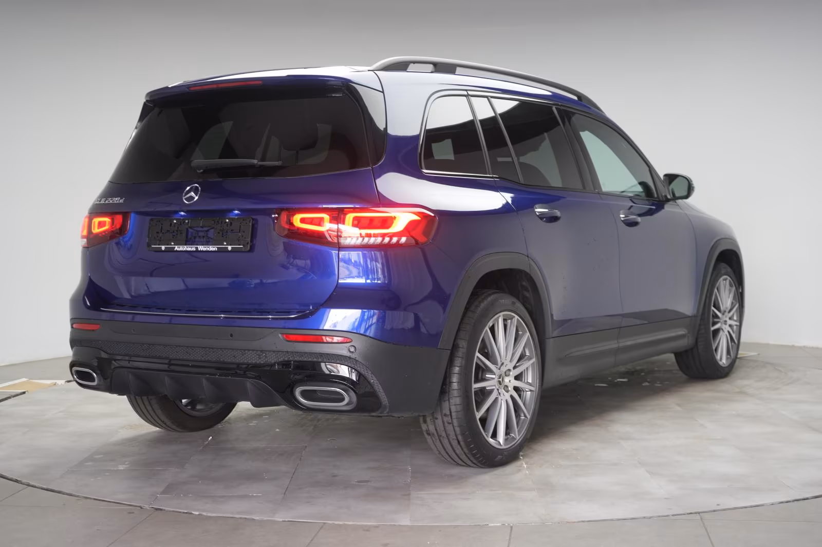 (B-262) Mercedes-Benz GLB 220 d 8G-DCT AMG Navi/Distronic/Kamera/La - Image 5