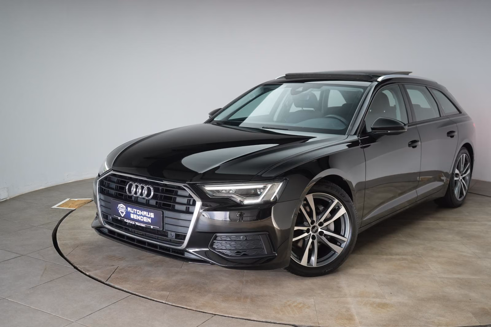 (B-127) Audi A6 40 TDI S tronic Temp/Kamera/Virtual/AHK/Pano/ - Image 3