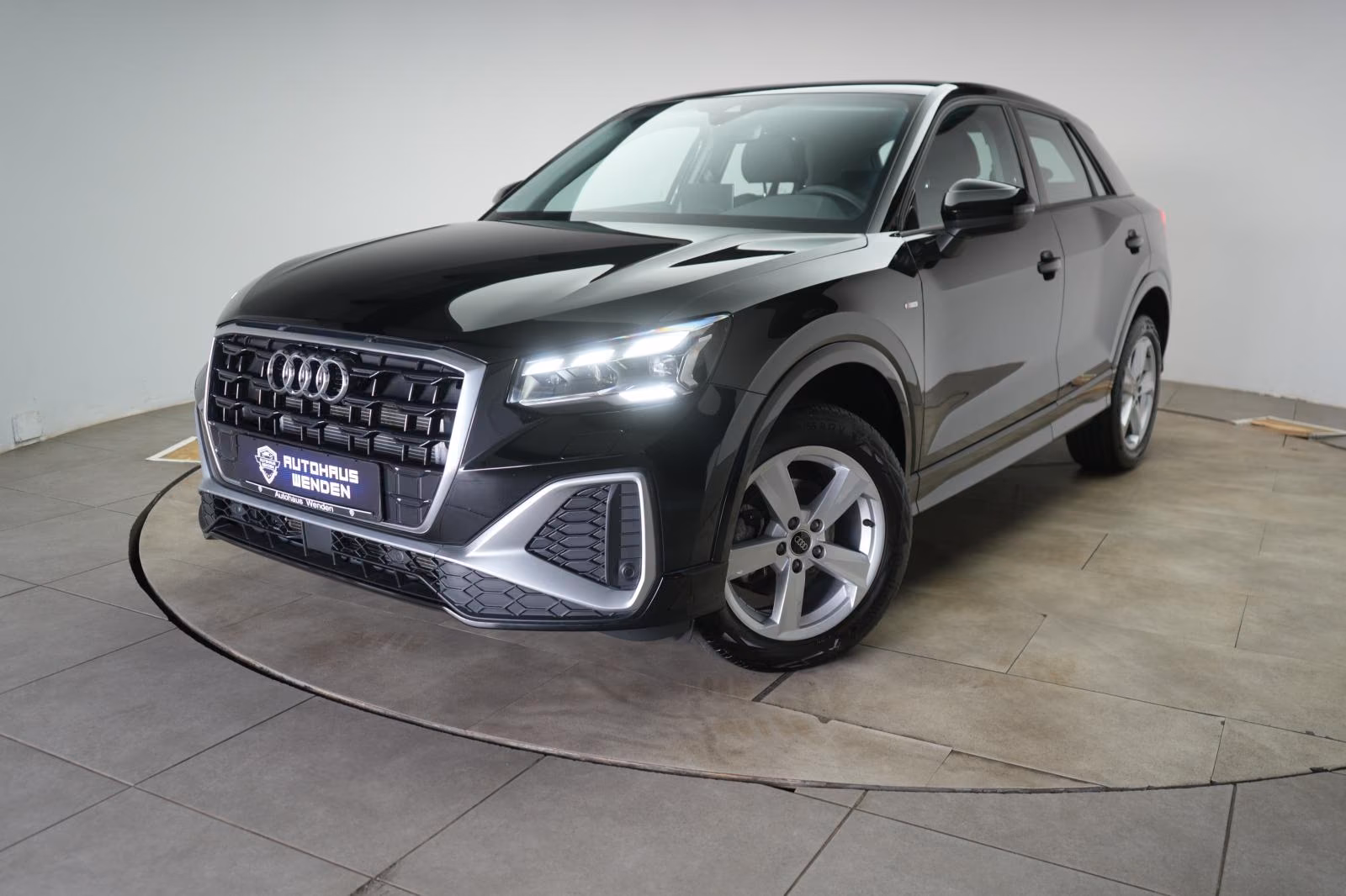 (B-092) Audi Q2 35 TFSI S line S tronic Kamera ACC/Kamera/Mat(Záruka do 3/2028 - Image 3