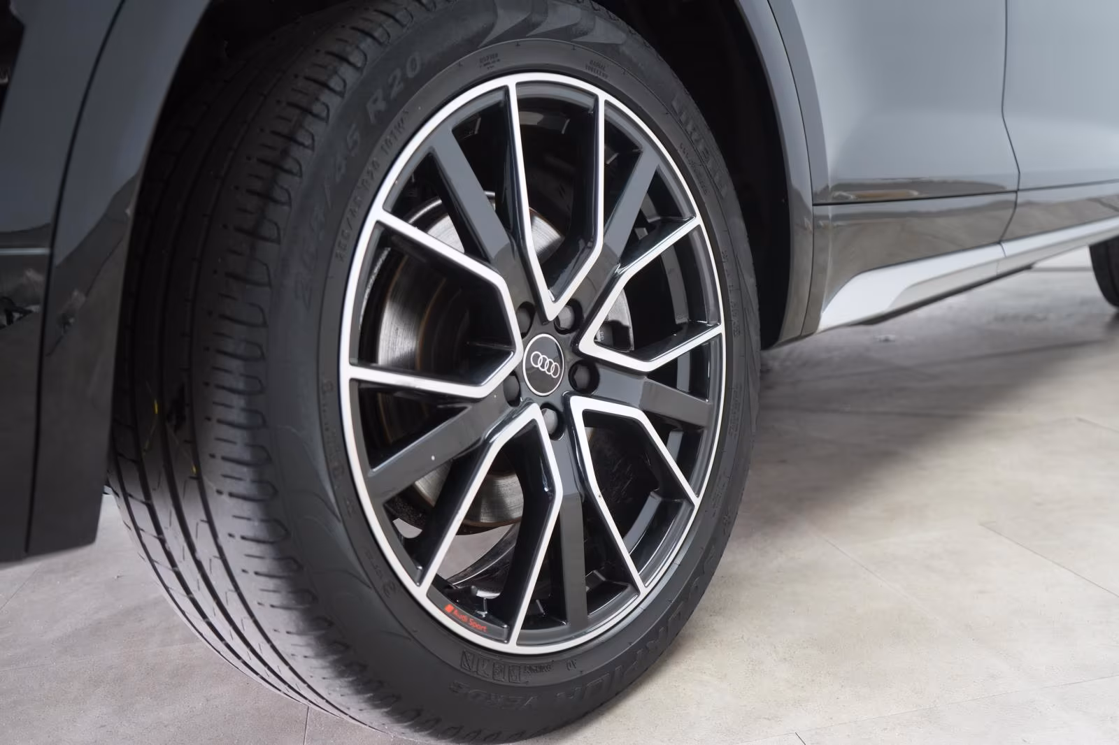 (B-390) Audi Q5(Hybrid) 55 TFSIe quattro S-Line CarPlay/Temp/Kamera/V - Image 25