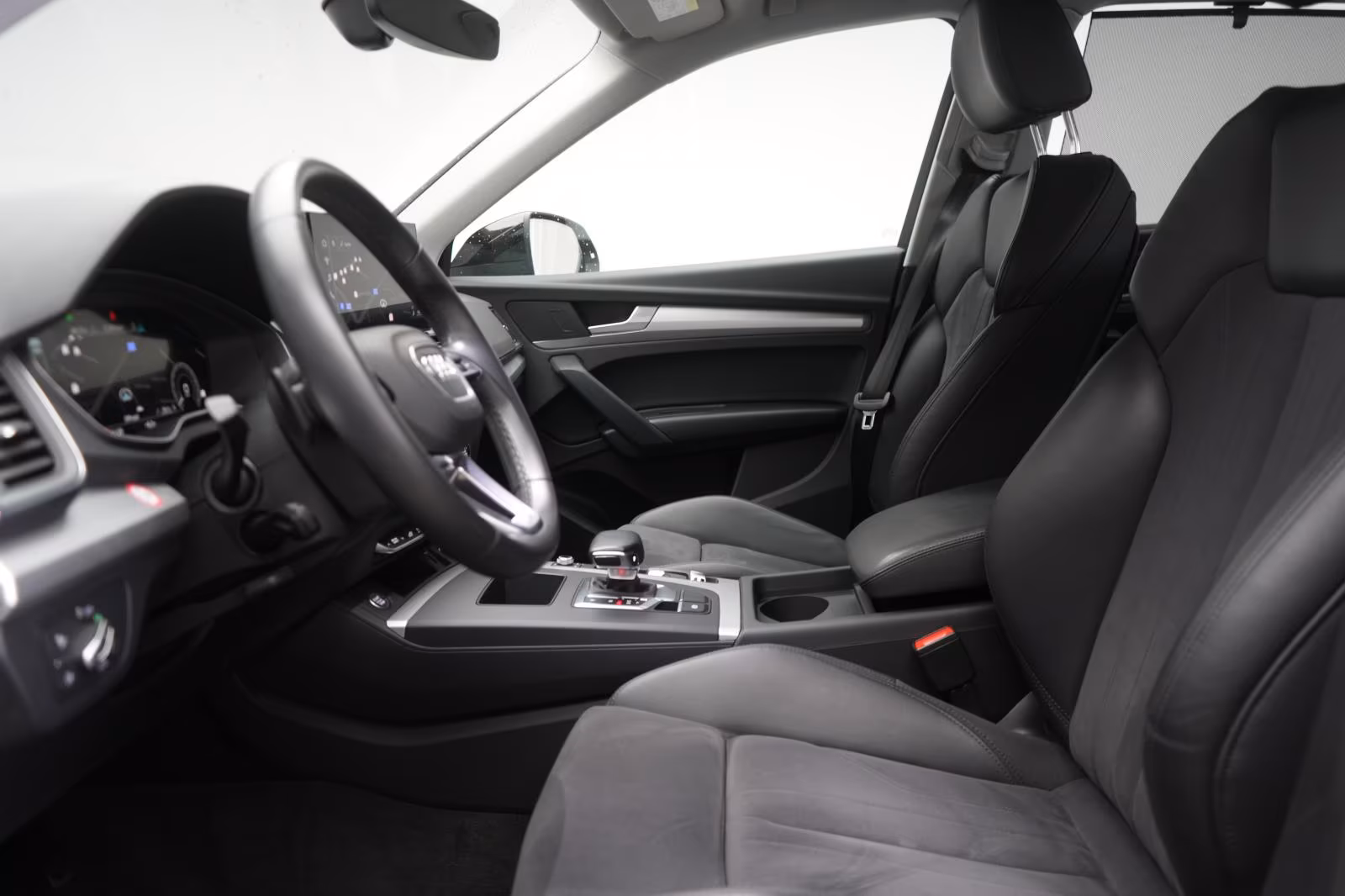(B-431) Audi Q5(Hybrid) 50 TFSI e Quattro S-tronic Temp/Carplay/Kamer - Image 6