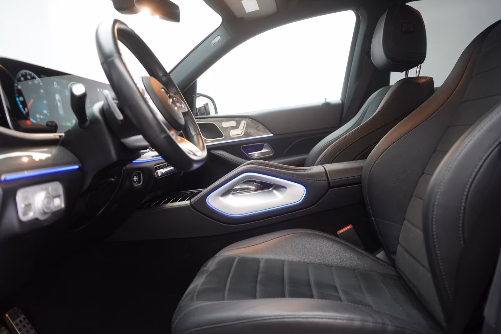 (B-137) Mercedes-Benz(Hybrid) GLE 350 de 4Matic 9G-Tronic AMG Distronic/Kam - Image 6