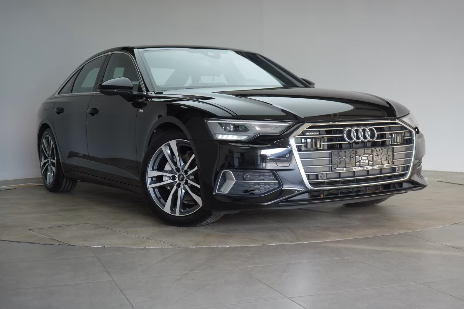 (B-253) Audi A6 40 TDI quattro S tronic S line Navi/ACC/Lane/ - Image 1