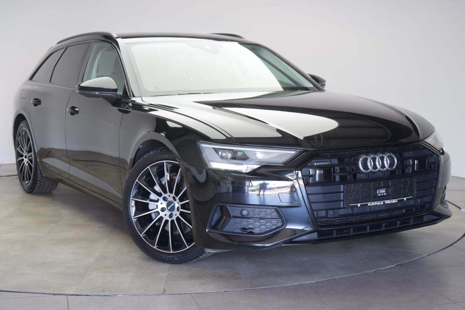 (B-059) Audi A6 50 TDI quattro tiptronic sport Navi/ACC/Virtu - Image 1
