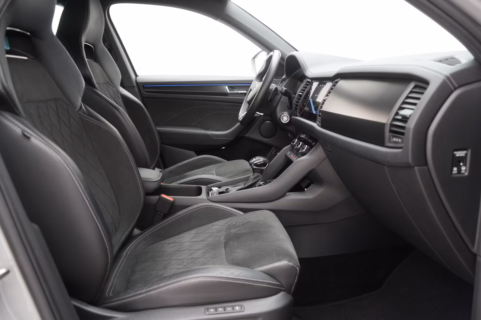 (B-196) Skoda Kodiaq Sportline 2.0 TDI ACC/Kamera/Virtual/Lan - Image 9