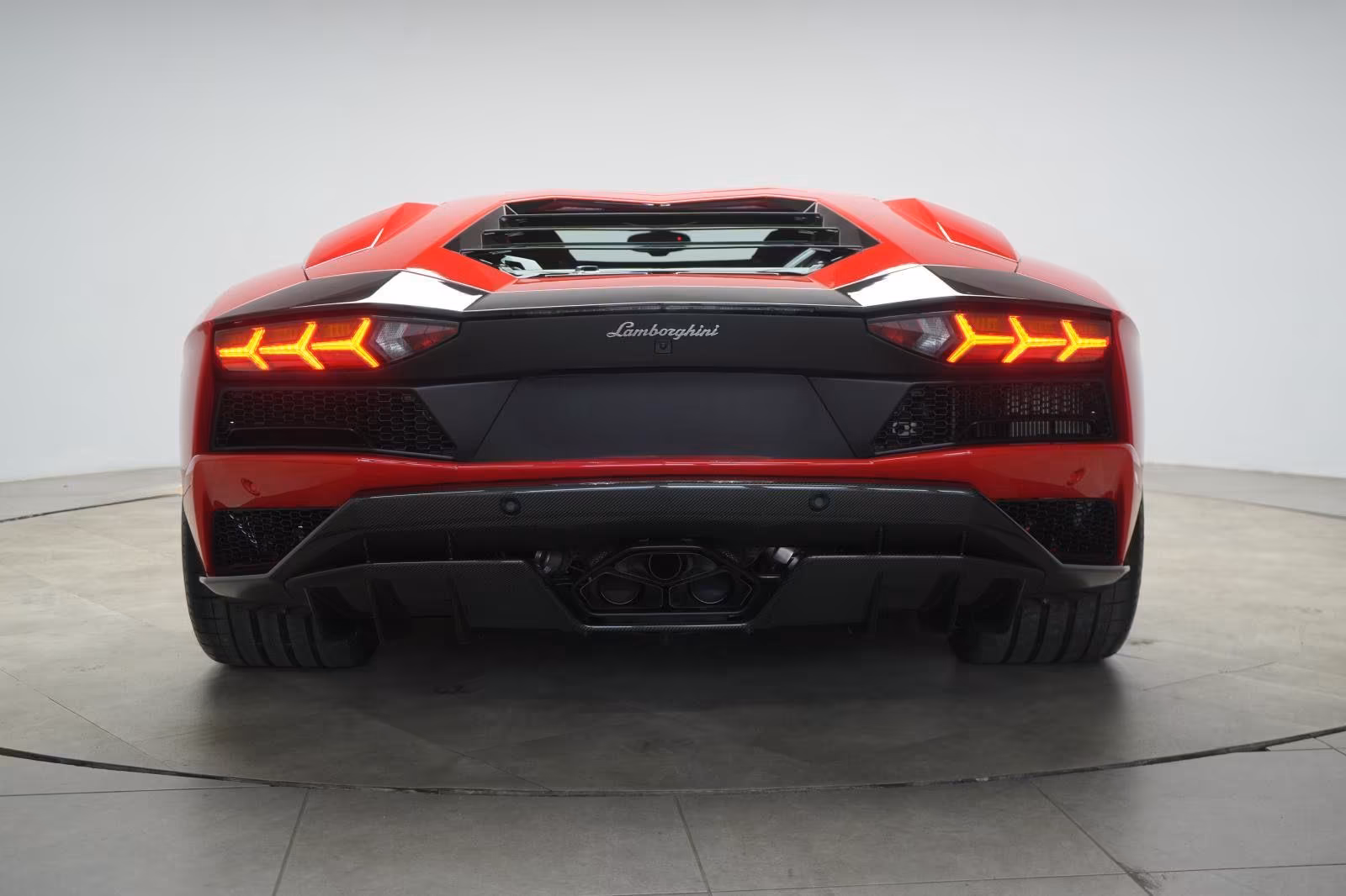 (B-067) Lamborghini Aventador S V12/Keramik/Carbon/Lift/Exklusive Au - Image 5