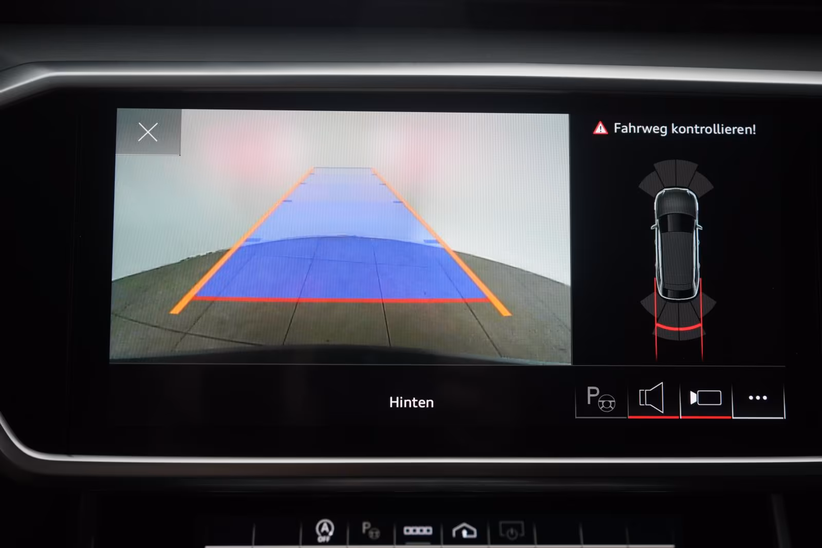 (B-529) Audi A6 Avant 40 TDI S-Line Matrix/DriveSelect/Kamera - Image 15