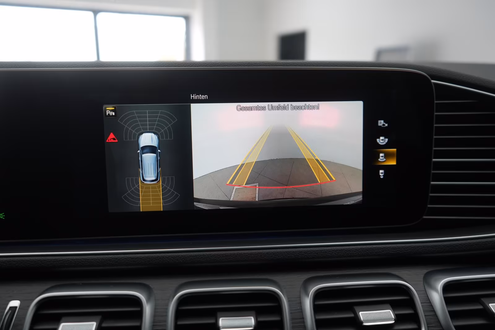 (B-127) Mercedes-Benz(Hybrid) GLE 350 de 4Matic 9G-Tronic Leder/Distronic/Ka - Image 14