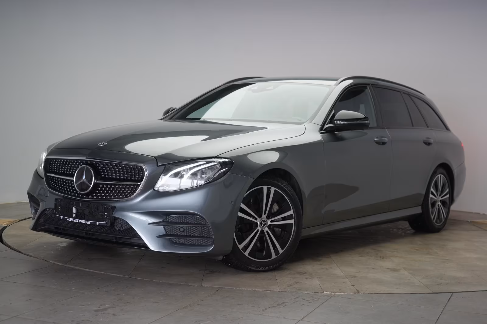 (B-370) Mercedes-Benz E 350 d T 9G-Tronic AMG Distronic/Kamera/Lane/S - Image 3