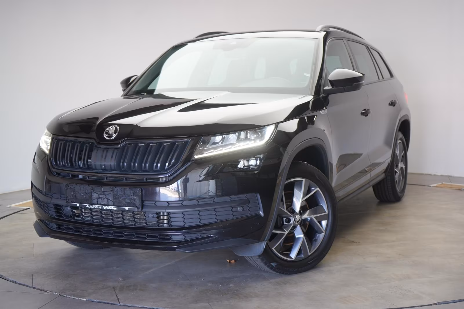 (B-619) Skoda Kodiaq 2.0 TDI 4x4 DSG Sportline ACC/Kamera/Virt - Image 3