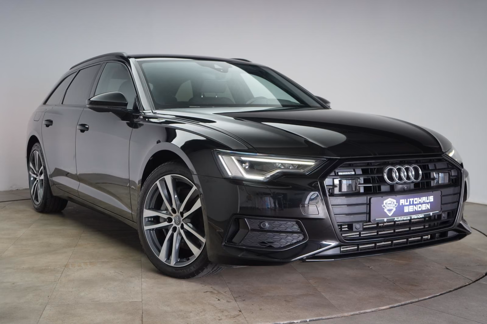 (B-545) Audi A6 50 TDI quattro Sport ACC/Kamera/Matrix/Virtua - Image 1
