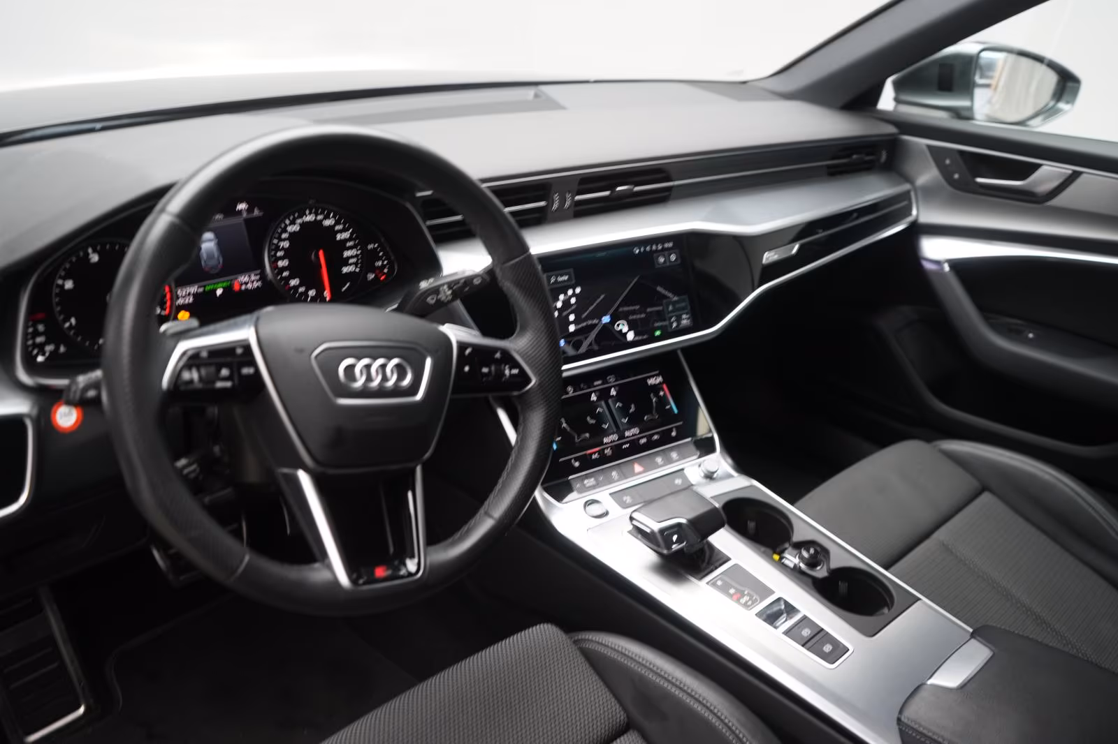 (B-228) Audi A6 40 TDI S tronic S line ACC/Kamera/Lane/Side/ - Image 7