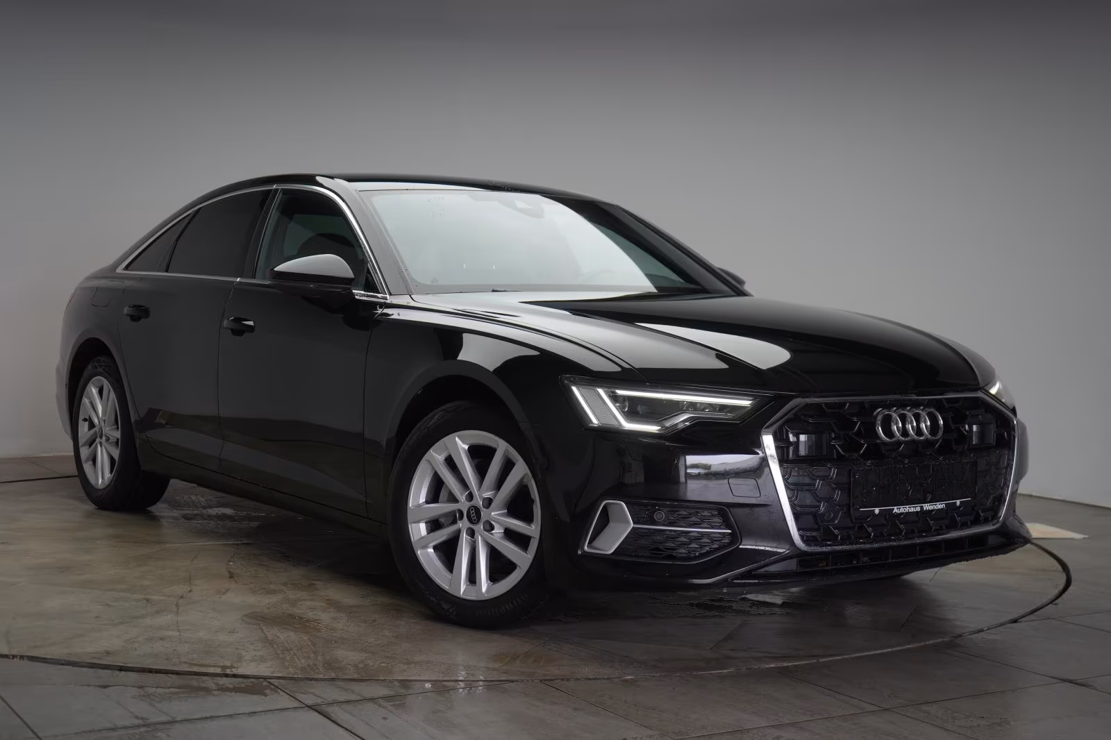 (B-680) Audi A6 40 TDI Matrix/Kamera/Virtual/Lane/ - Image 1