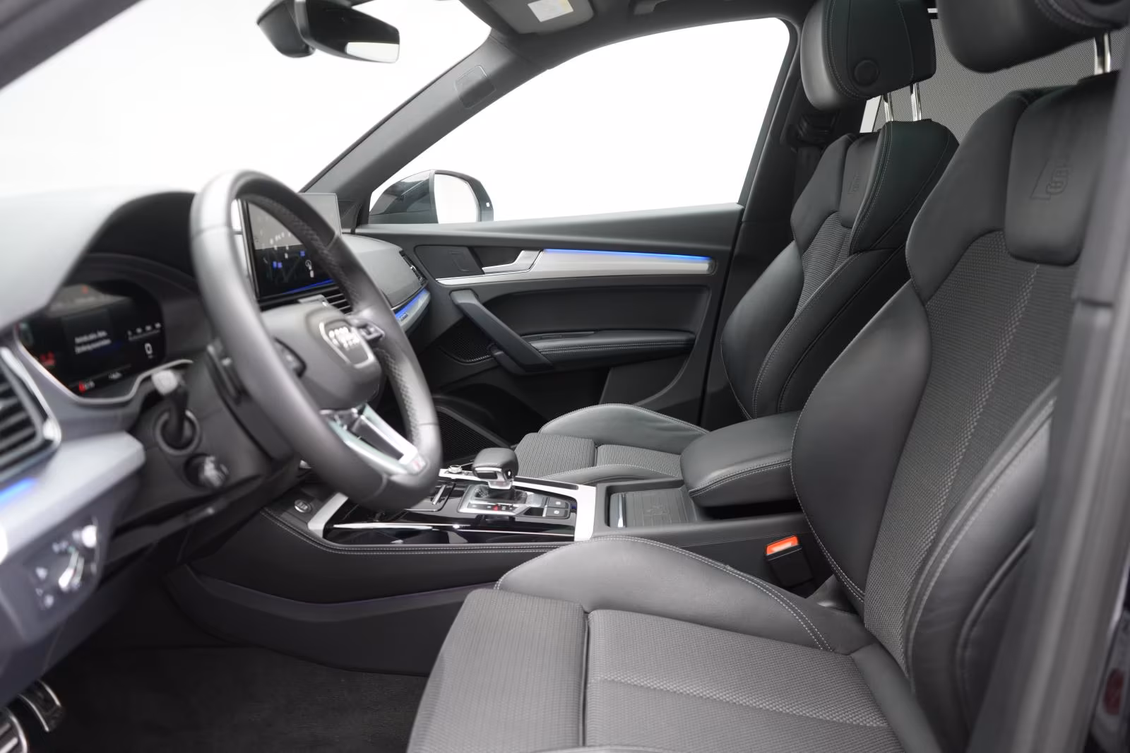 (B-112) Audi Q5 40 e TDI S-line quattro Temp/Kamera/Pano/HUD/ - Image 6