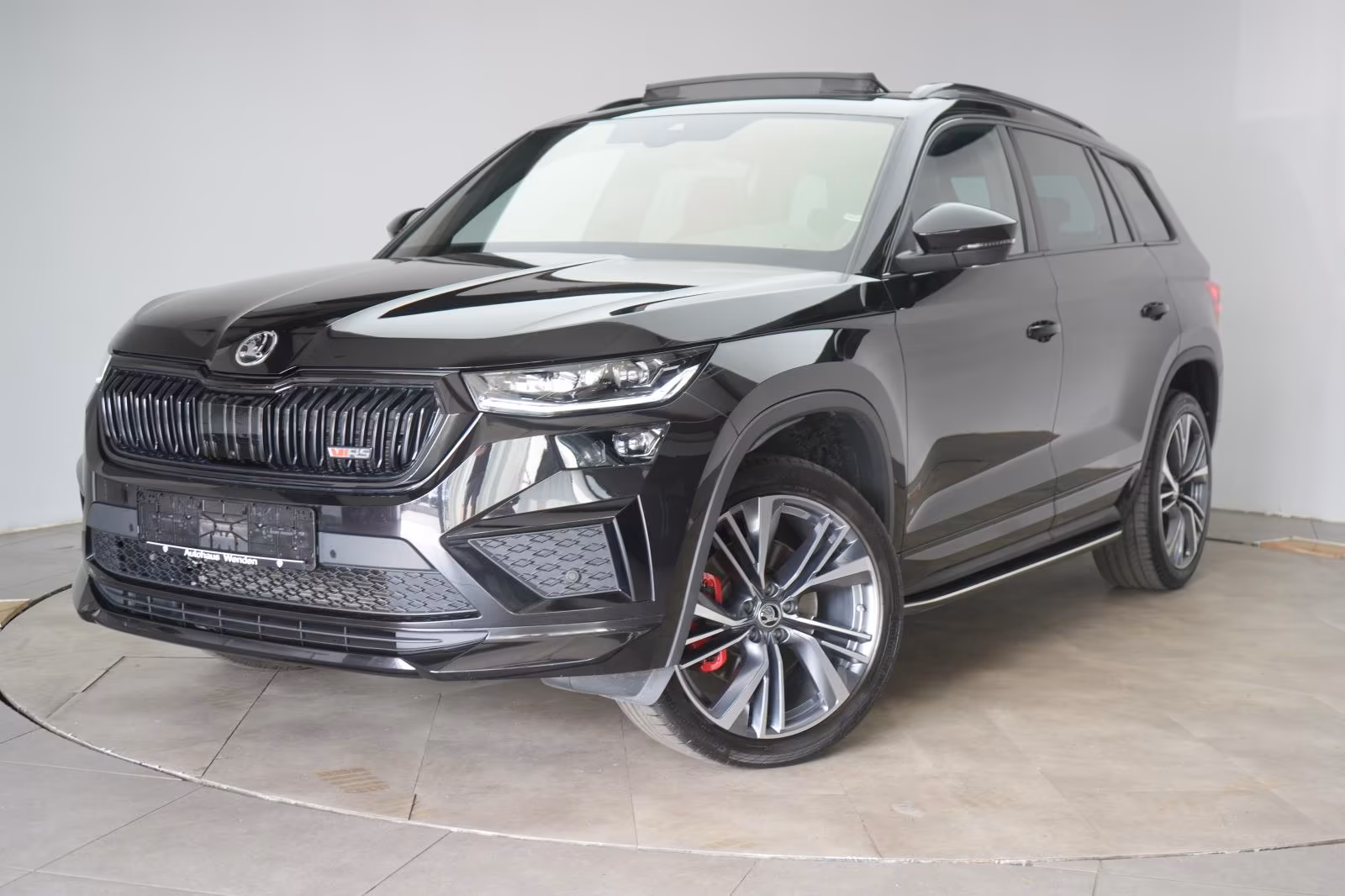 (B-031) Skoda Kodiaq 2.0 TSI 4x4 DSG RS ACC/Kamera/Virtual/Pan - Image 3