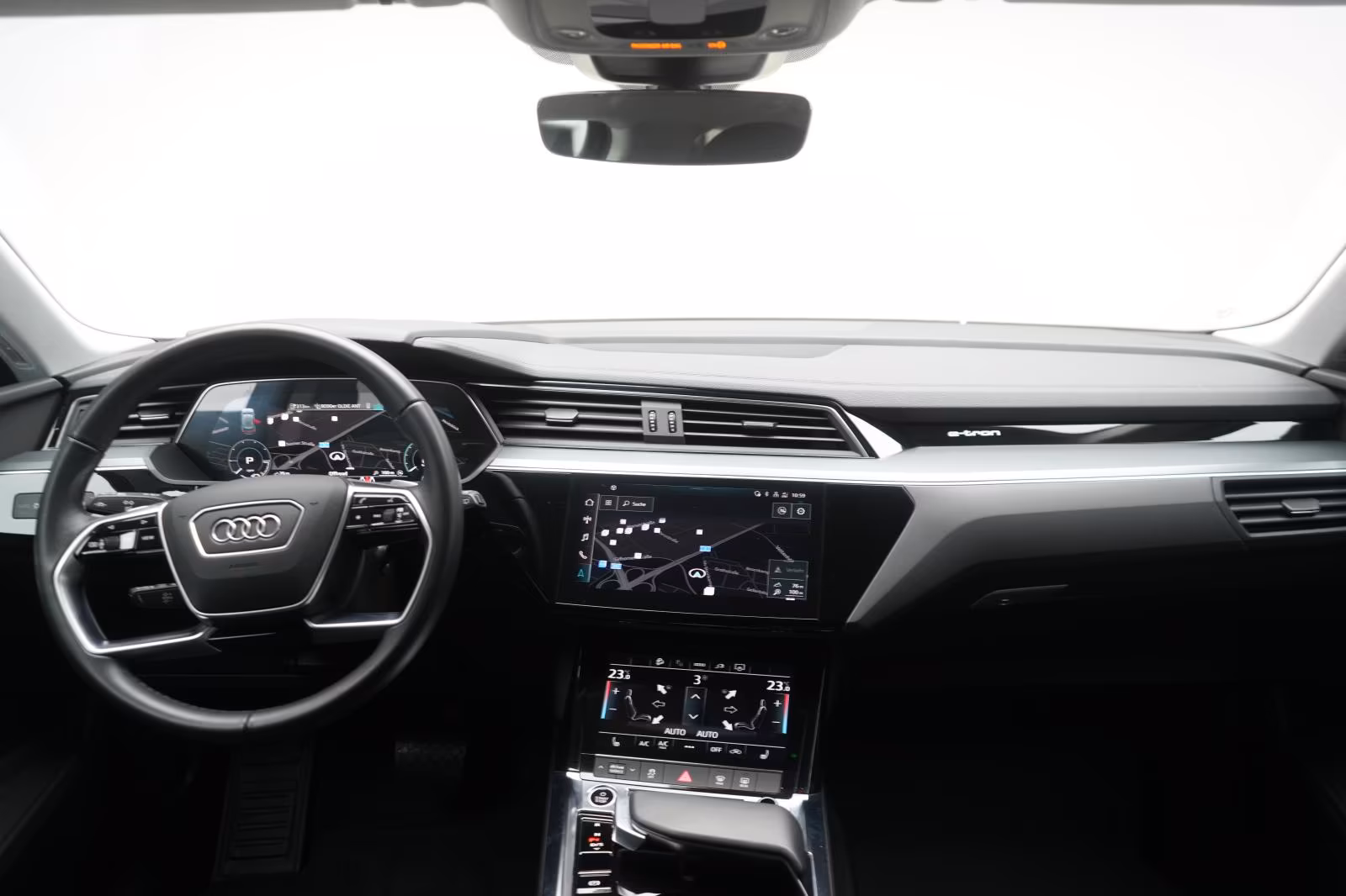 (B-191) Audi e-tron 55 electric quattro Temp/Kamera/Virtual/L - Image 12