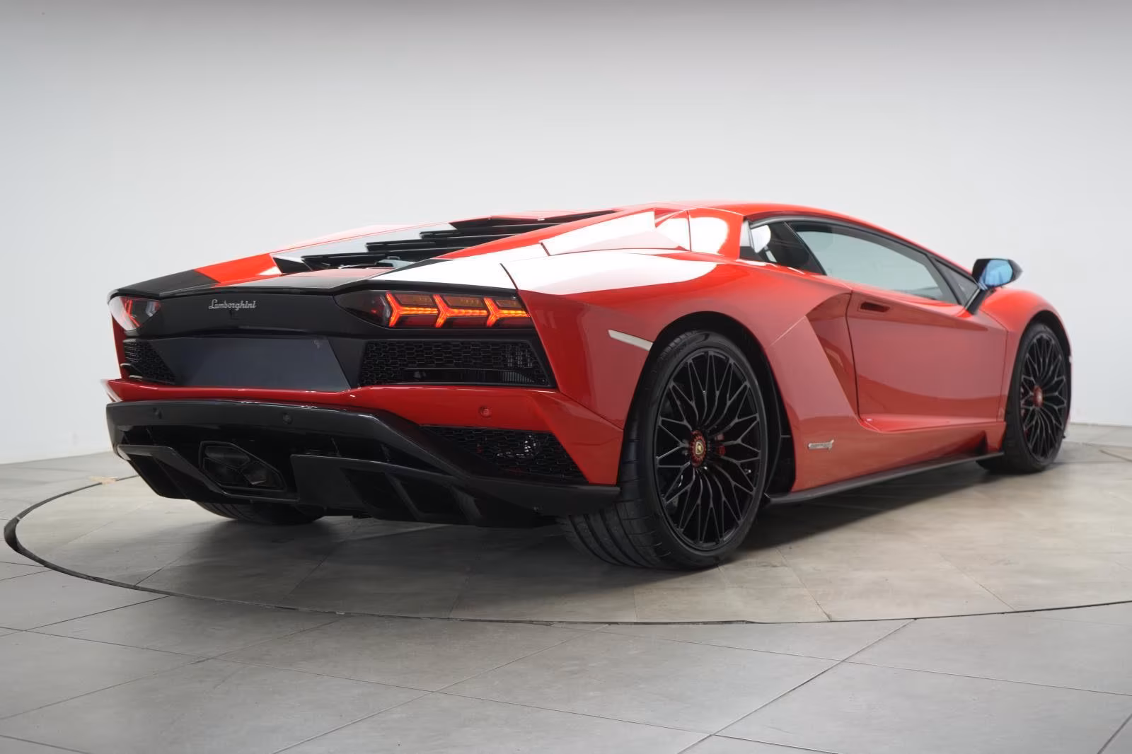 (B-067) Lamborghini Aventador S V12/Keramik/Carbon/Lift/Exklusive Au - Image 6