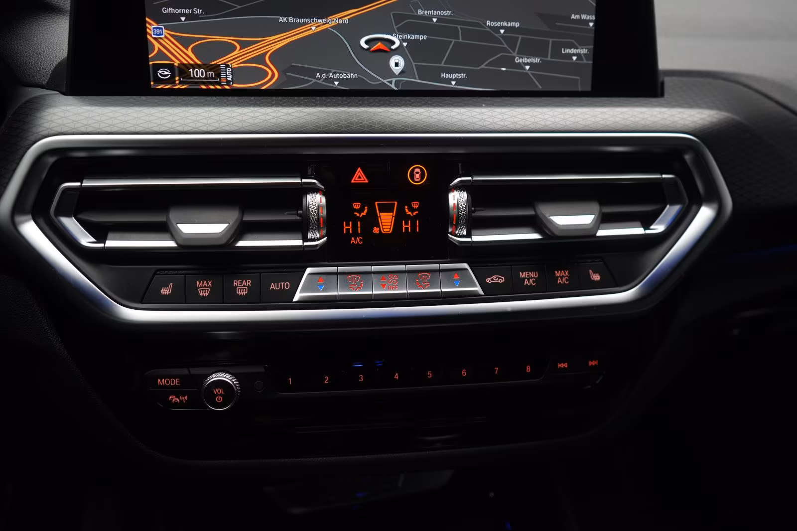 (B-167) BMW X3 xDrive 30d M Sport Leder/Temp/Kamera/Virtual/ - Image 16