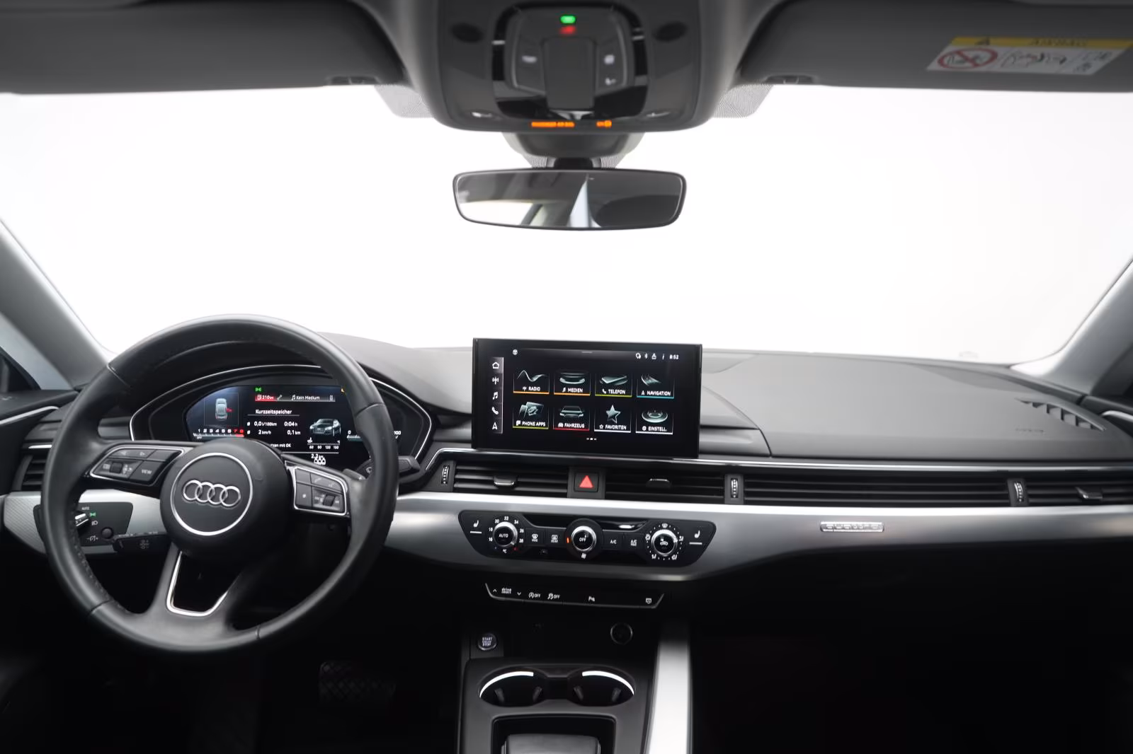 (B-190) Audi A5 45 TFSI quattro Matrix/Kamera/Virtual/ - Image 19